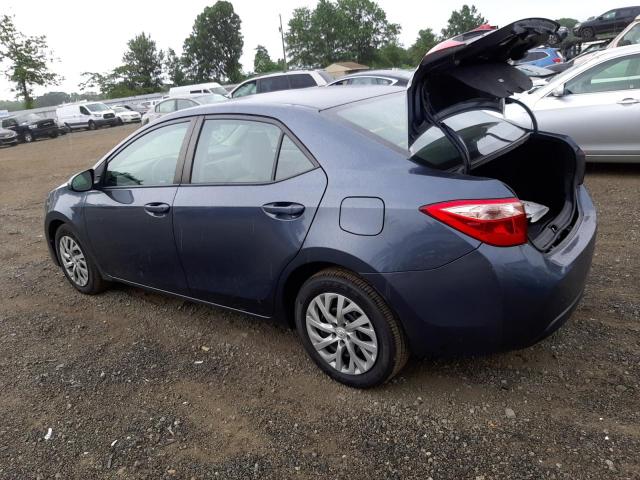 Photo 2 from auction – 2018 TOYOTA COROLLA L with VIN 2T1BURHE0JC006051