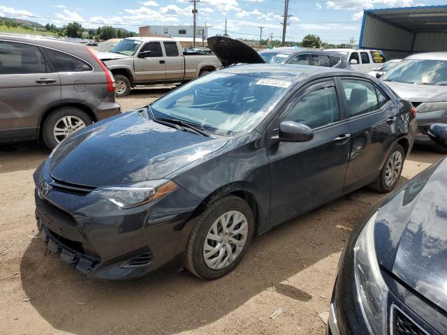 Photo 1 from auction – 2018 TOYOTA COROLLA L with VIN 2T1BURHE1JC048888