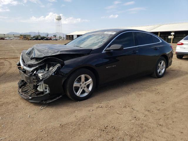 Photo 1 from auction – 2019 CHEVROLET MALIBU LS with VIN 1G1ZB5ST2KF118582