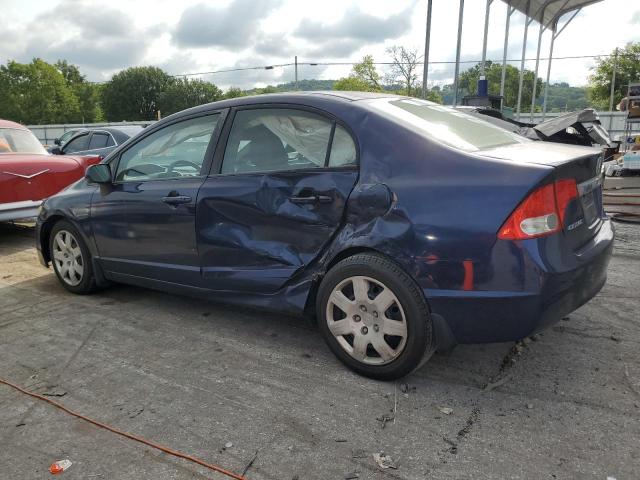 Photo 2 from auction – 2010 HONDA CIVIC LX with VIN 2HGFA1F58AH582864