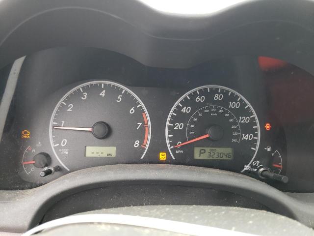 Photo 9 from auction – 2010 TOYOTA COROLLA BA with VIN 2T1BU4EE1AC275893