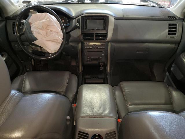 Photo 8 from auction – 2007 HONDA PILOT EXL with VIN 5FNYF18687B010822