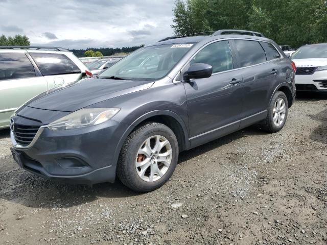 Photo 1 from auction – 2013 MAZDA CX-9 SPORT with VIN JM3TB3BV4D0400660