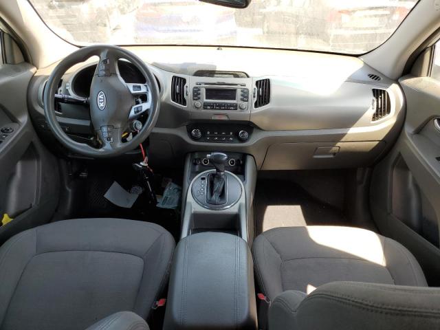 Photo 8 from auction – 2011 KIA SPORTAGE L with VIN KNDPB3A20B7136388