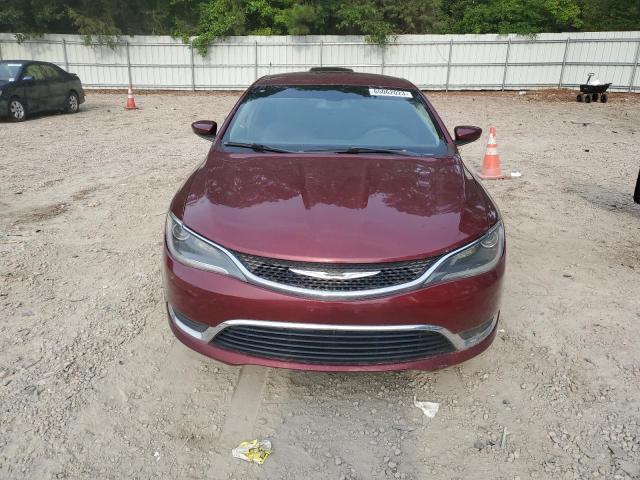 Photo 5 from auction – 2015 CHRYSLER 200 LIMITE with VIN 1C3CCCAB5FN641893