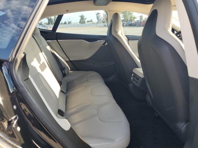 Photo 10 from auction – 2014 TESLA MODEL S with VIN 5YJSA1H10EFP48930