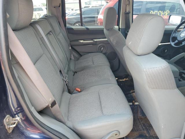 Zdjęcie 11 z aukcji – 2006 JEEP COMMANDER z VIN 1J8HG48K46C220205