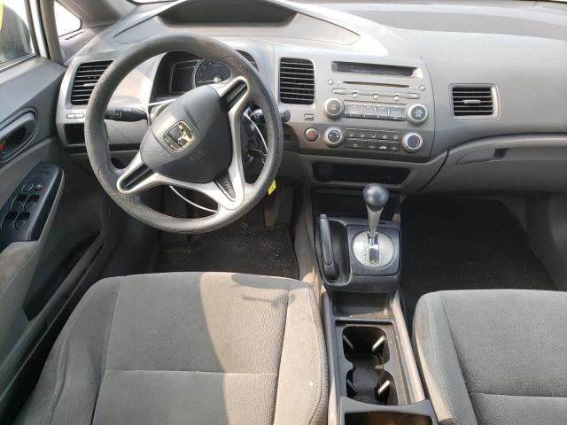 Photo 8 from auction – 2011 HONDA CIVIC VP with VIN 19XFA1F33BE010286