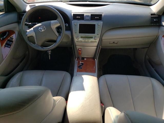 Photo 8 from auction – 2009 TOYOTA CAMRY BASE with VIN 4T1BE46K39U391771