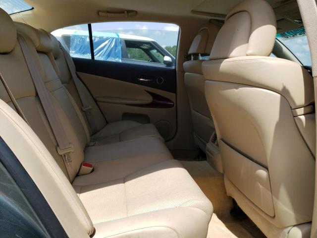 Photo 10 from auction – 2006 LEXUS GS 430 with VIN JTHBN96S765008503