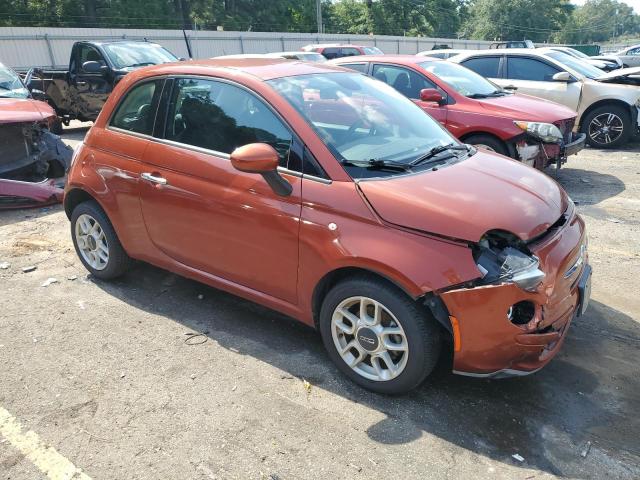 Photo 4 from auction – 2015 FIAT 500 POP with VIN 3C3CFFAR9FT620454