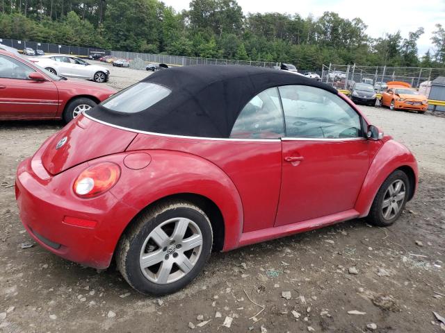 Photo 3 from auction – 2007 VOLKSWAGEN NEW BEETLE with VIN 3VWRF31Y67M401049