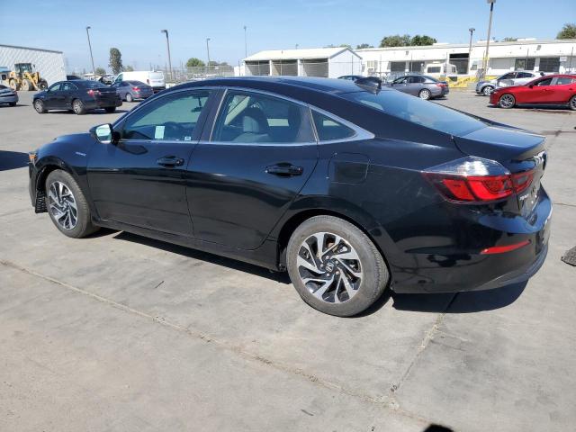 Photo 2 from auction – 2021 HONDA INSIGHT EX with VIN 19XZE4F56ME003453