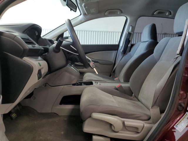 Photo 7 from auction – 2013 HONDA CR-V LX with VIN 5J6RM4H30DL082019