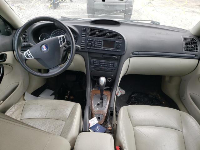 Photo 8 from auction – 2006 SAAB 9-3 with VIN YS3FD49Y861024167