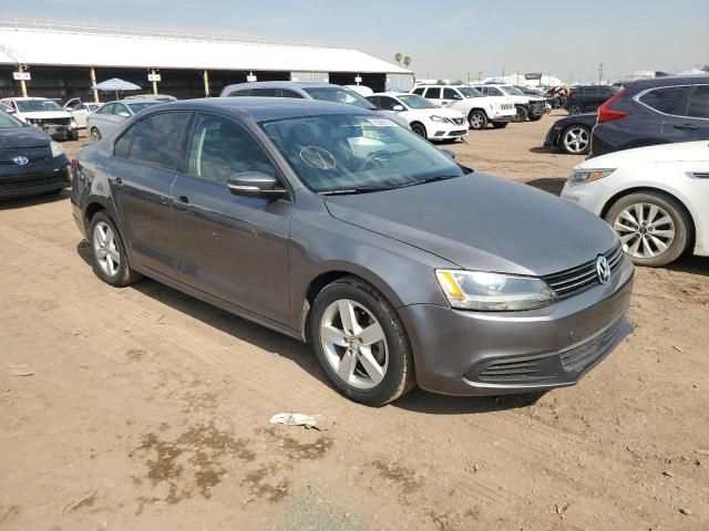 Photo 4 from auction – 2012 VOLKSWAGEN JETTA TDI with VIN 3VWLL7AJ5CM006296