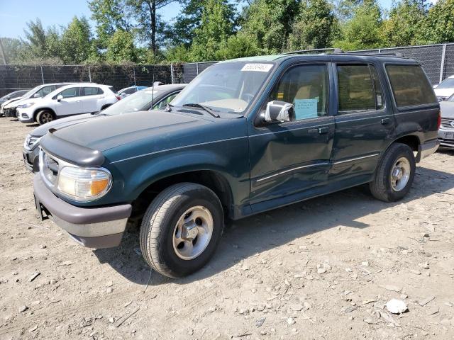 FORD EXPLORER 1997 with VIN 1FMDU34E5VUB84313 - Photo from auction