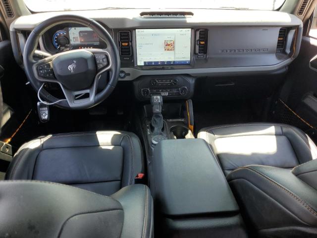 Photo 8 from auction – 2022 FORD BRONCO BAS with VIN 1FMEE5DP4NLB65868