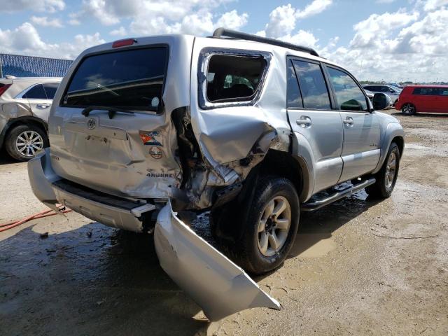 Photo 3 from auction – 2006 TOYOTA 4RUNNER SR with VIN JTEZU14R060072430