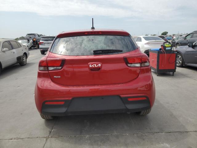 Photo 6 from auction – 2022 KIA RIO S with VIN 3KPA25AD5NE464848