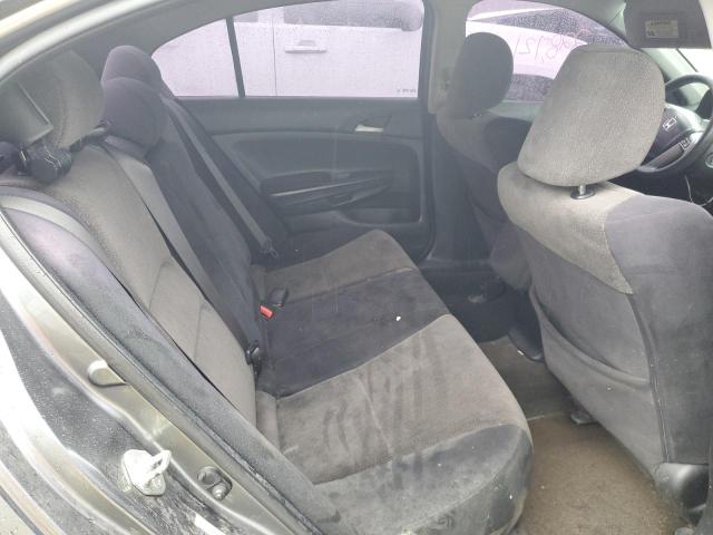 Photo 10 from auction – 2008 HONDA ACCORD LXP with VIN JHMCP26488C000528