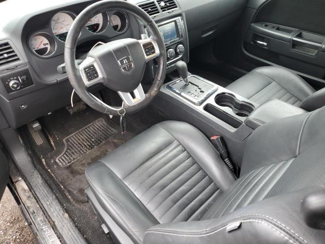 Photo 8 from auction – 2012 DODGE CHALLENGER with VIN 2C3CDYAG7CH291306