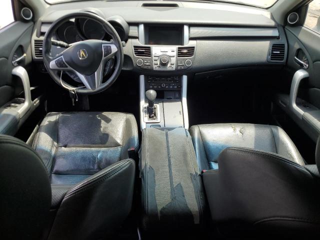 Photo 8 from auction – 2007 ACURA RDX TECHNO with VIN 5J8TB18527A021015