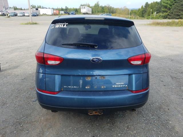 Photo 6 from auction – 2006 SUBARU B9 TRIBECA with VIN 4S4WX82C064414307
