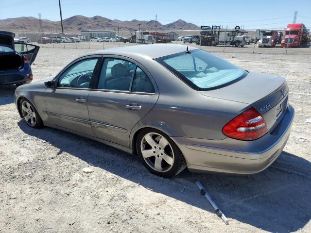 Photo 2 from auction – 2003 MERCEDES-BENZ E 320 with VIN WDBUF65J73A142265