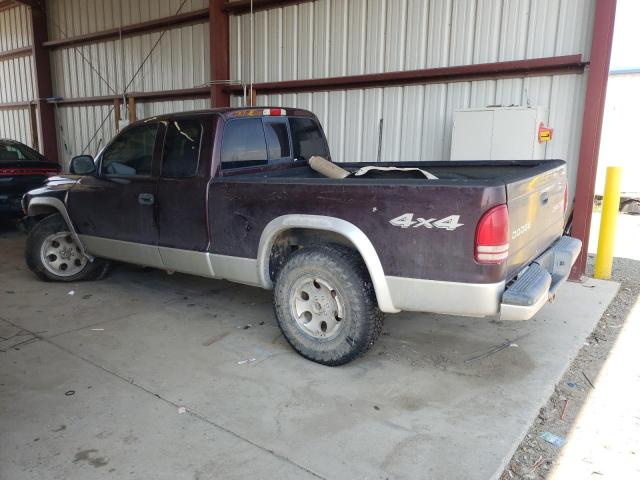 Photo 2 from auction – 2004 DODGE DAKOTA SLT with VIN 1D7HG42N04S749332