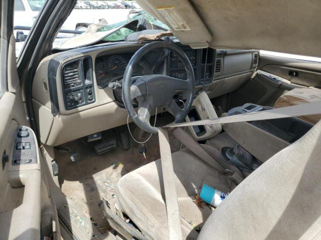 Photo 8 from auction – 2004 CHEVROLET SILVERADO with VIN 2GCEC19T341211610