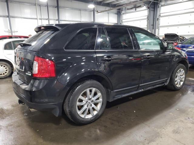 Снимка 3 от търг – 2013 FORD EDGE SEL с VIN 2FMDK3J9XDBA36532