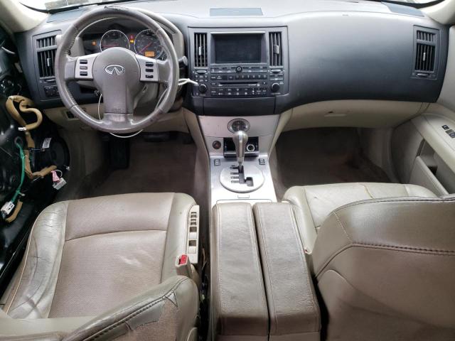 Photo 8 from auction – 2004 INFINITI FX35 with VIN JNRAS08U94X107048