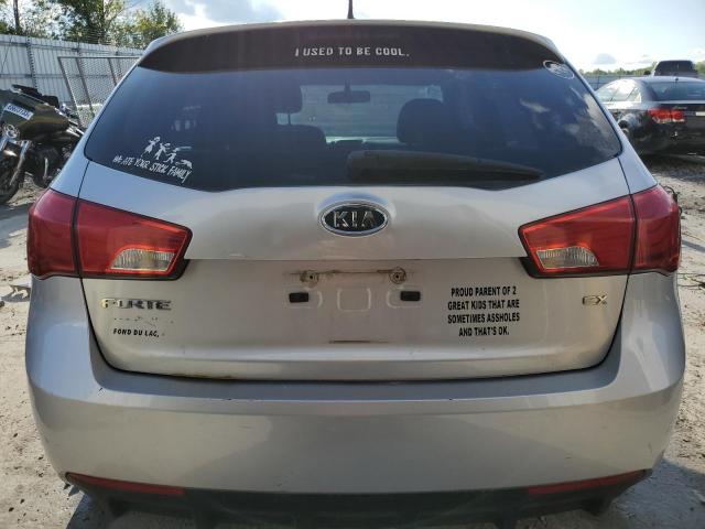 Photo 6 from auction – 2012 KIA FORTE EX with VIN KNAFU5A22C5545584