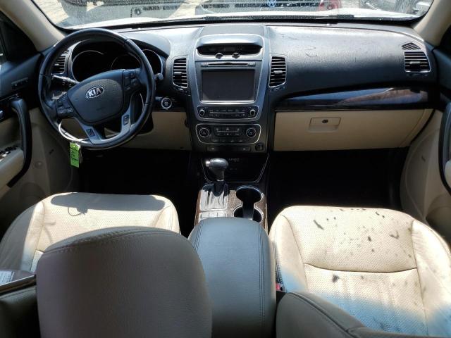 Photo 8 from auction – 2014 KIA SORENTO LX with VIN 5XYKT3A66EG446191