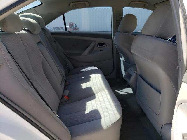 Photo 10 from auction – 2010 TOYOTA CAMRY BASE with VIN 4T4BF3EKXAR078204