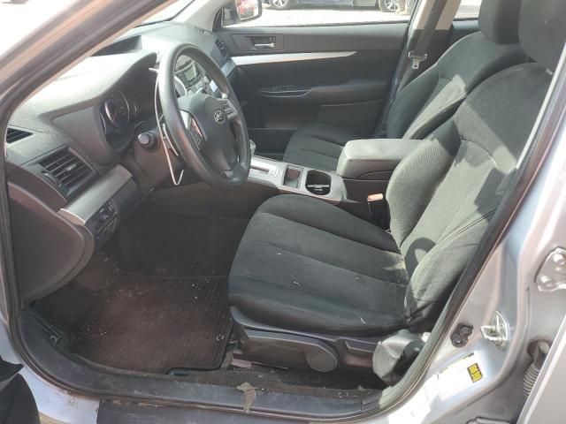 Photo 7 from auction – 2014 SUBARU LEGACY 2.5 with VIN 4S3BMBA64E3032998