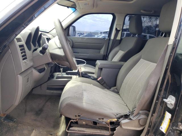 Photo 7 from auction – 2008 DODGE NITRO SXT with VIN 1D8GT28K18W235573