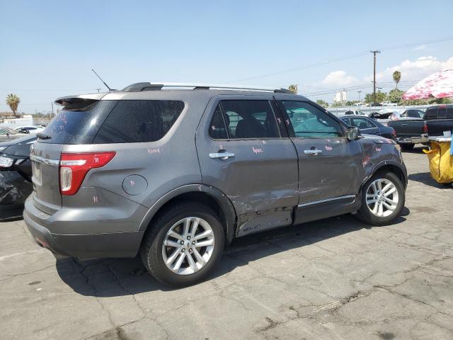 Photo 3 from auction – 2014 FORD EXPLORER X with VIN 1FM5K7D81EGB37337
