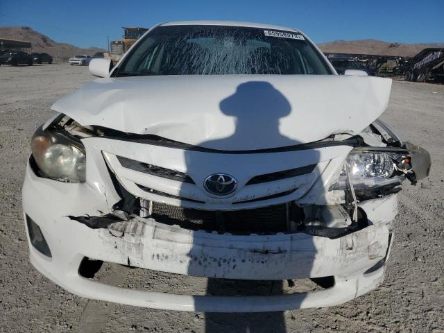 Photo 5 from auction – 2011 TOYOTA COROLLA BA with VIN 2T1BU4EE1BC567822