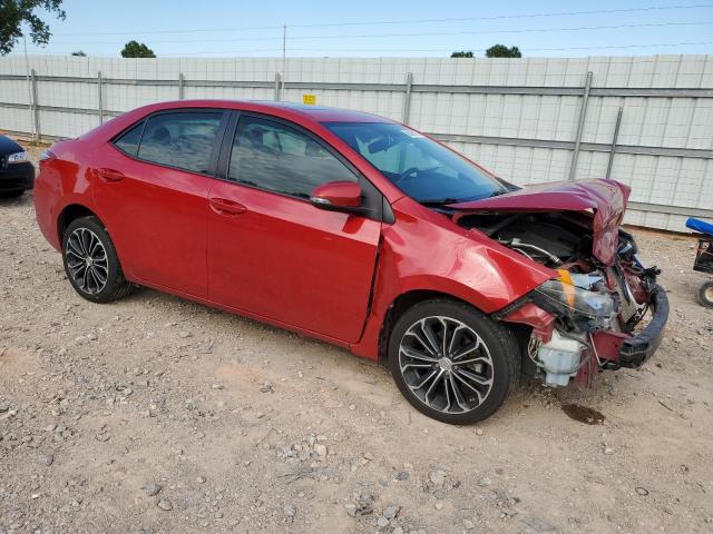 Photo 4 from auction – 2015 TOYOTA COROLLA L with VIN 2T1BURHE6FC314526