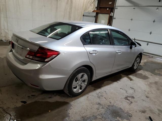 Photo 3 from auction – 2015 HONDA CIVIC LX with VIN 19XFB2F54FE104431