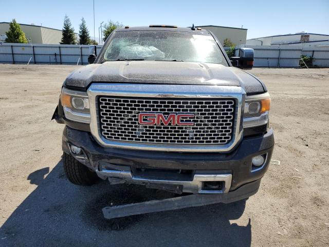 Photo 5 from auction – 2015 GMC SIERRA K35 with VIN 1GT424E86FF593855