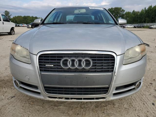 Photo 5 from auction – 2007 AUDI A4 with VIN WAUDF78E37A135807