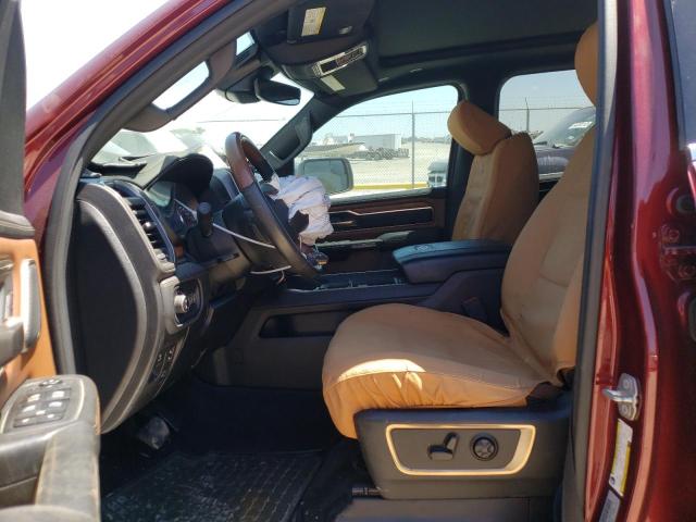 Photo 7 from auction – 2019 RAM 1500 LONGH with VIN 1C6RREKT0KN878705