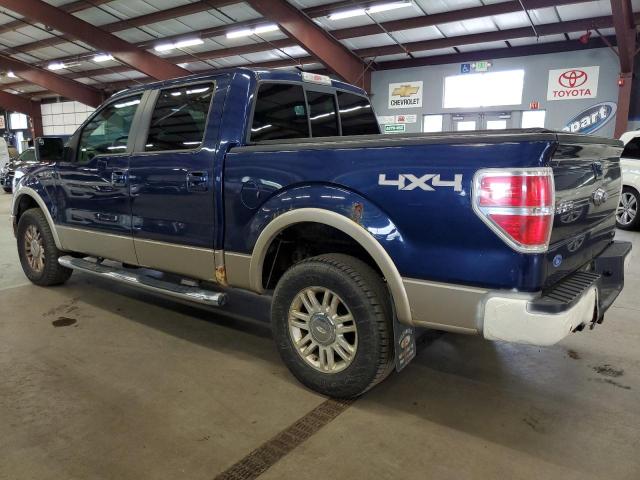 Photo 2 from auction – 2010 FORD F150 SUPER with VIN 1FTFW1EV7AFA62335