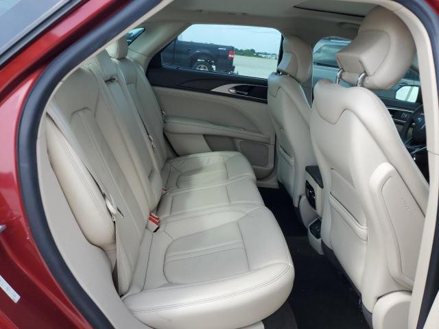 Photo 10 from auction – 2018 LINCOLN MKZ SELECT with VIN 3LN6L5C95JR620624