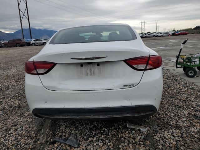 Photo 6 from auction – 2016 CHRYSLER 200 LIMITE with VIN 1C3CCCAB4GN156906