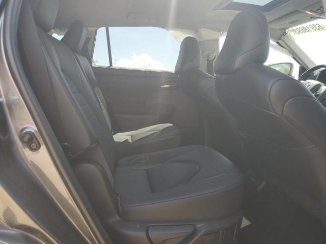 Photo 11 from auction – 2023 TOYOTA HIGHLANDER with VIN 5TDKDRAH5PS502080