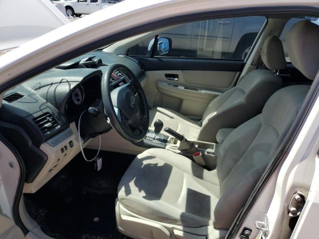 Photo 7 from auction – 2012 SUBARU IMPREZA SP with VIN JF1GPAL67CH211675